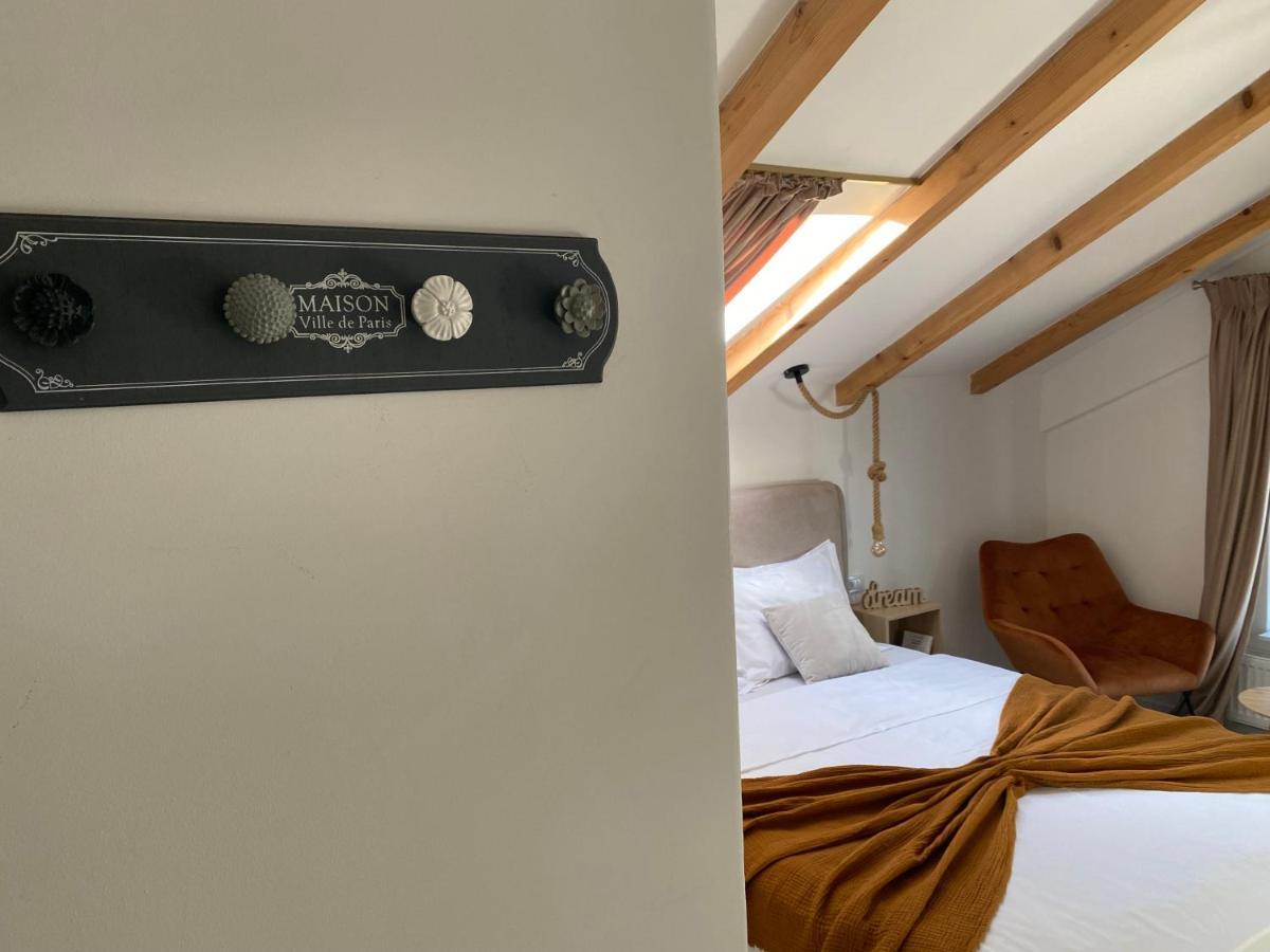 Queen'S Heart Guesthouse ブラン エクステリア 写真